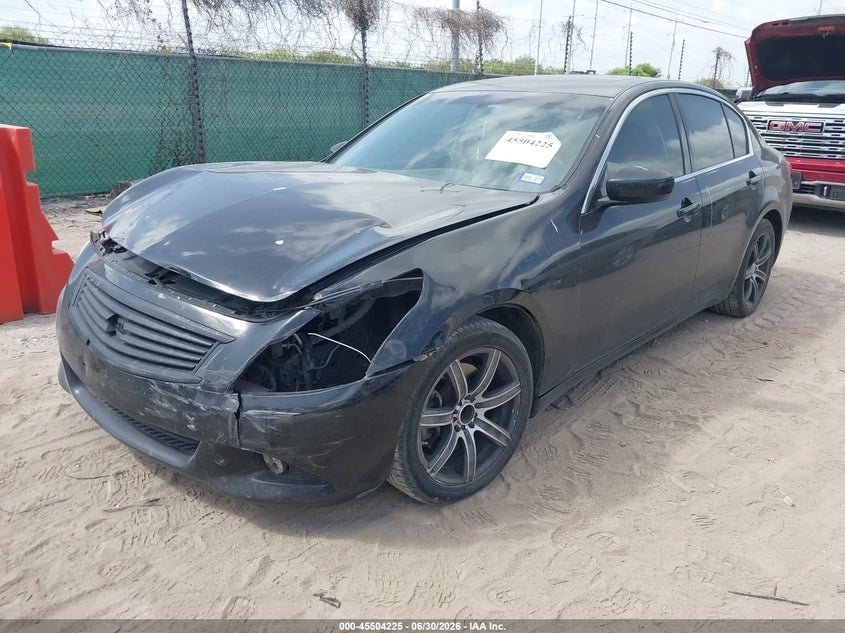 Vin: jn1cv6ap2dm711309, lot: 46002441, infiniti g37 journey 20132