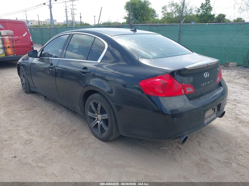 Vin: jn1cv6ap2dm711309, lot: 46002441, infiniti g37 journey 20133