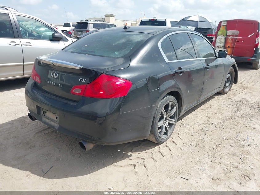 Vin: jn1cv6ap2dm711309, lot: 46002441, infiniti g37 journey 20134