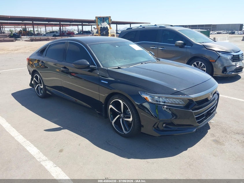 2022 Honda Accord Hybrid