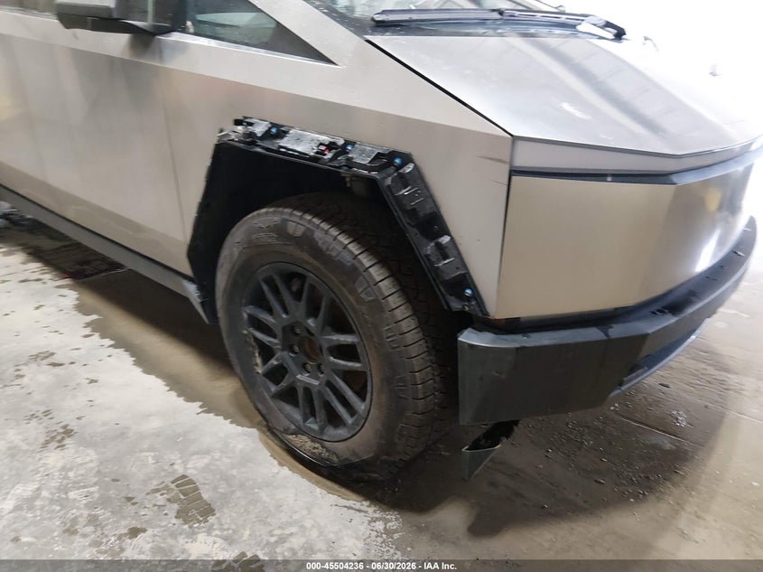 2024 Tesla Cybertruck All-Wheel Drive VIN: 7G2CEHED0RA047921 Lot: 45504236