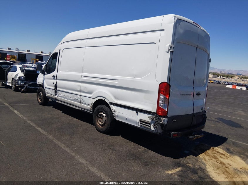Vin: 1ftyr3xm5hka21042, lot: 46002458, ford transit t-250 20173