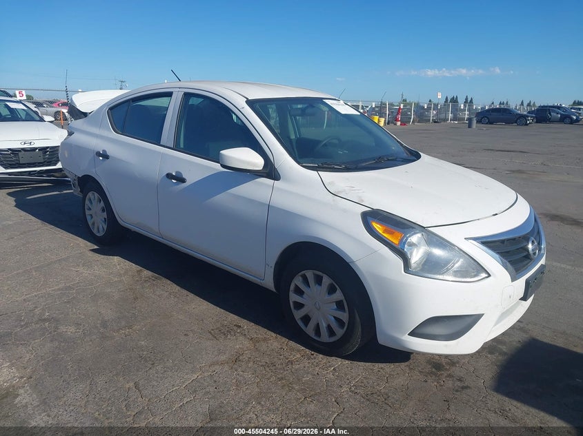 Vin: 3n1cn7ap7jl851531, lot: 46002460, nissan versa 1.6 s+ 2018 img_1