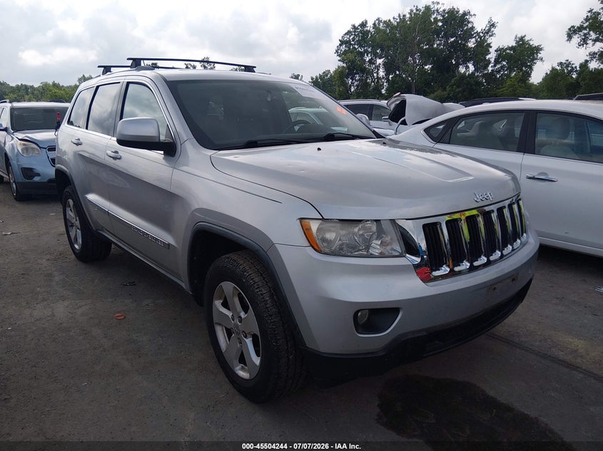 Vin: 1j4rr4gg7bc738784, lot: 46002461, jeep grand cherokee laredo 2011 img_1
