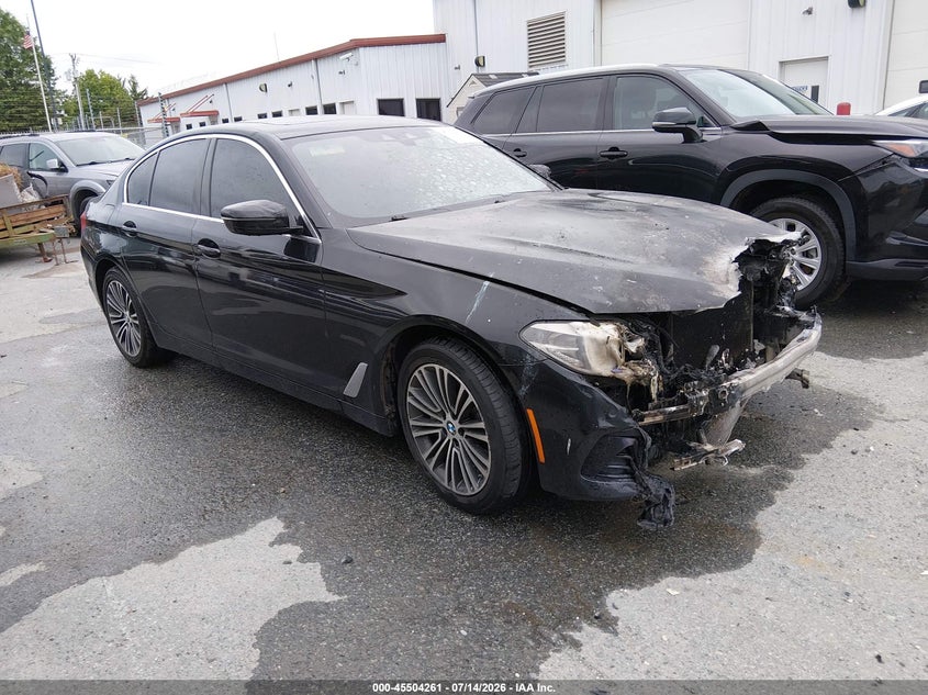 Vin: wbajr7c05lcd19394, lot: 46002477, bmw 530i xdrive 2020 img_1