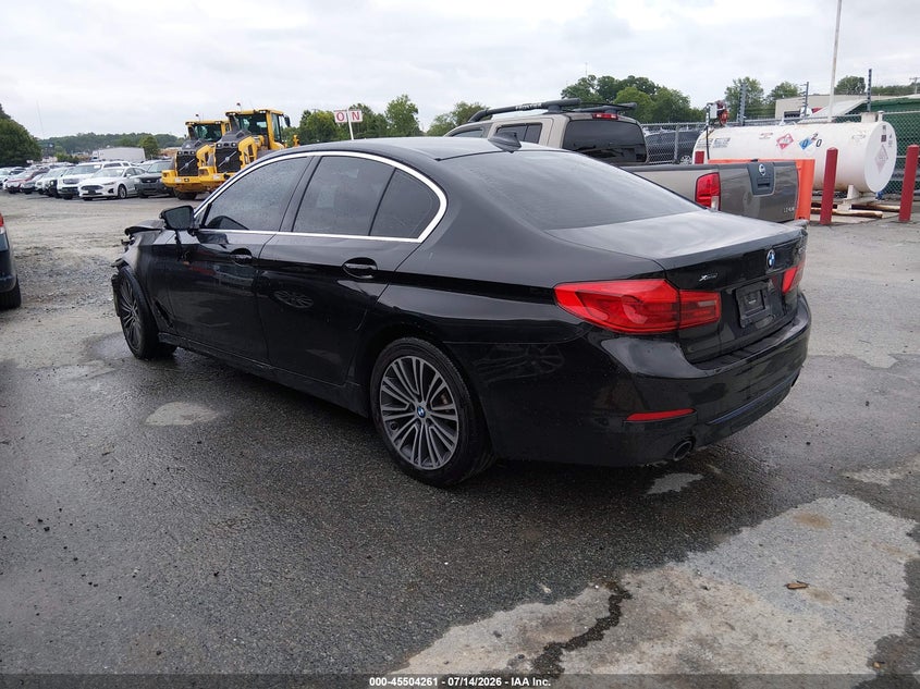 Vin: wbajr7c05lcd19394, lot: 46002477, bmw 530i xdrive 20203