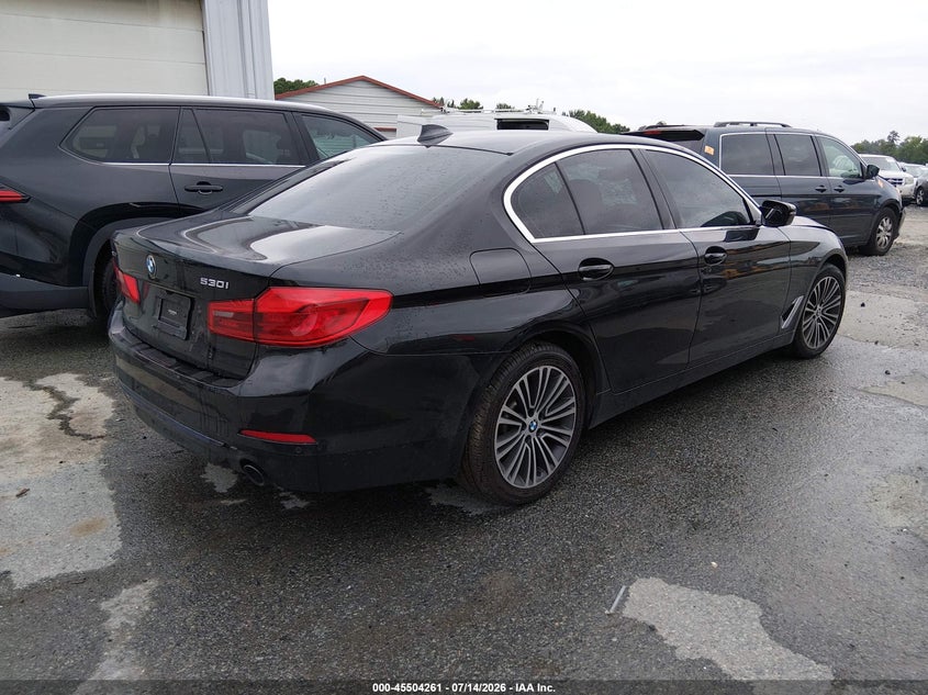 Vin: wbajr7c05lcd19394, lot: 46002477, bmw 530i xdrive 20204