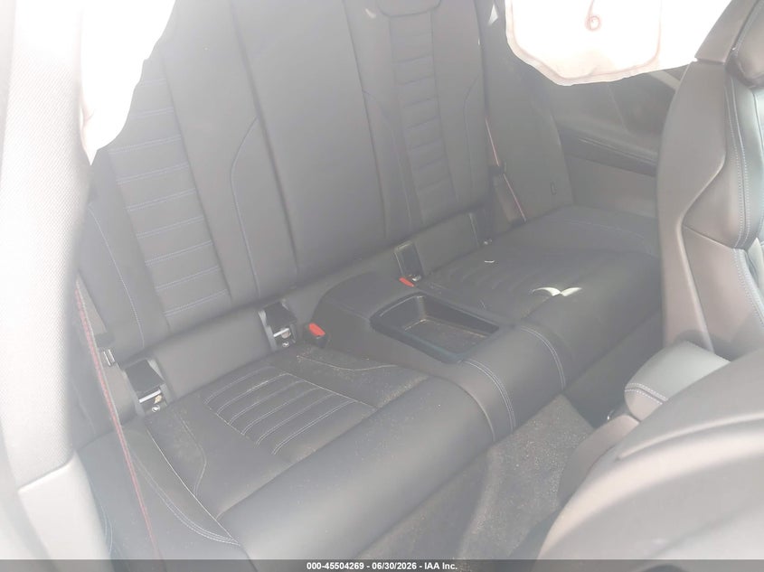 2024 BMW M2 VIN: 3MF13DM01R8E72317 Lot: 45504269