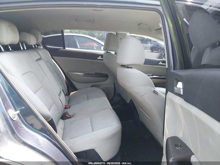 KIA SPORTAGE 2022 VIN KNDPM3AC7N7968236