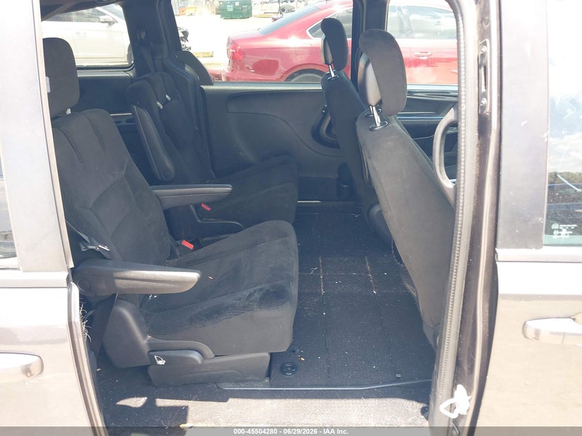 2016 DODGE GRAND CARAVAN auction photo 8