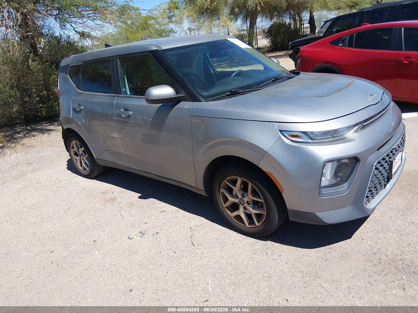 2022 Kia Soul