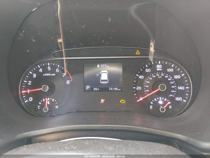 2022 KIA SOUL auction photo 7