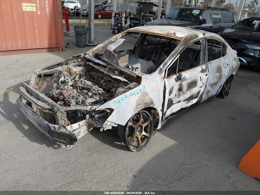Vin: jf1va2m69g9803107, lot: 46002505, subaru wrx sti 20162