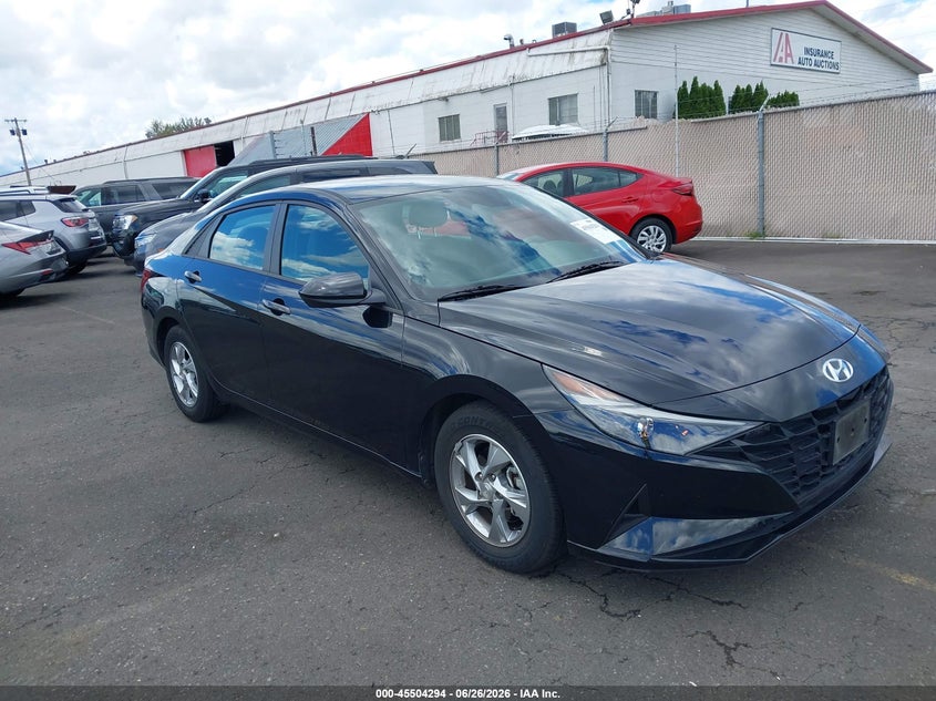 2021 Hyundai Elantra