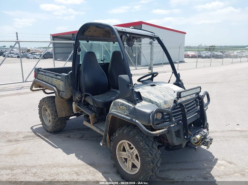 2011 John Deere 812CC