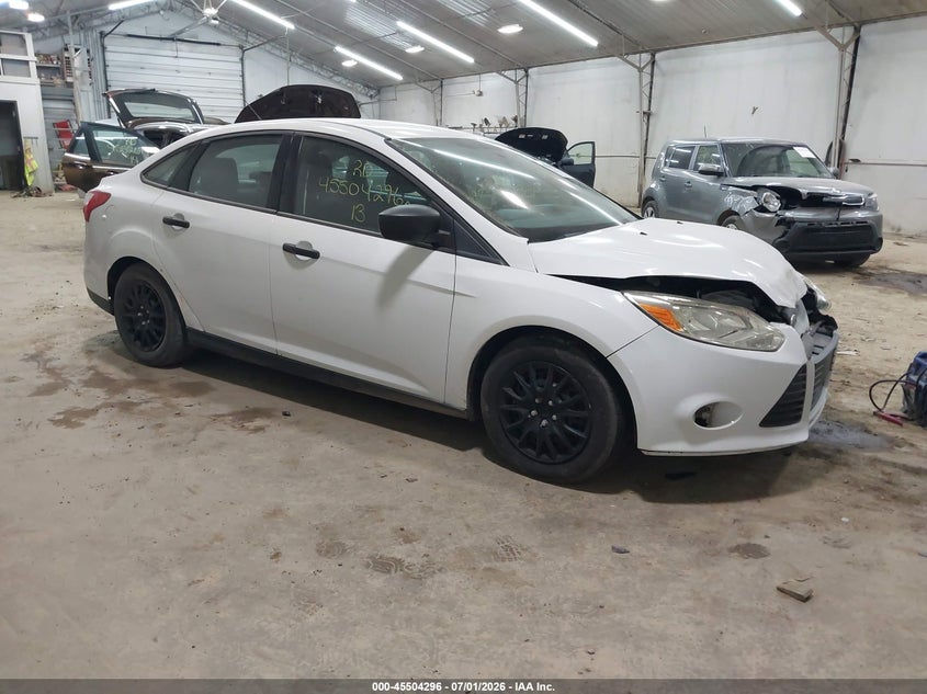 2013 Ford Focus