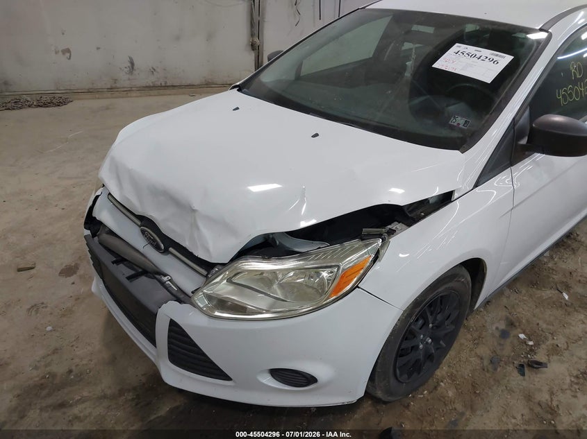2013 FORD FOCUS auction photo 6