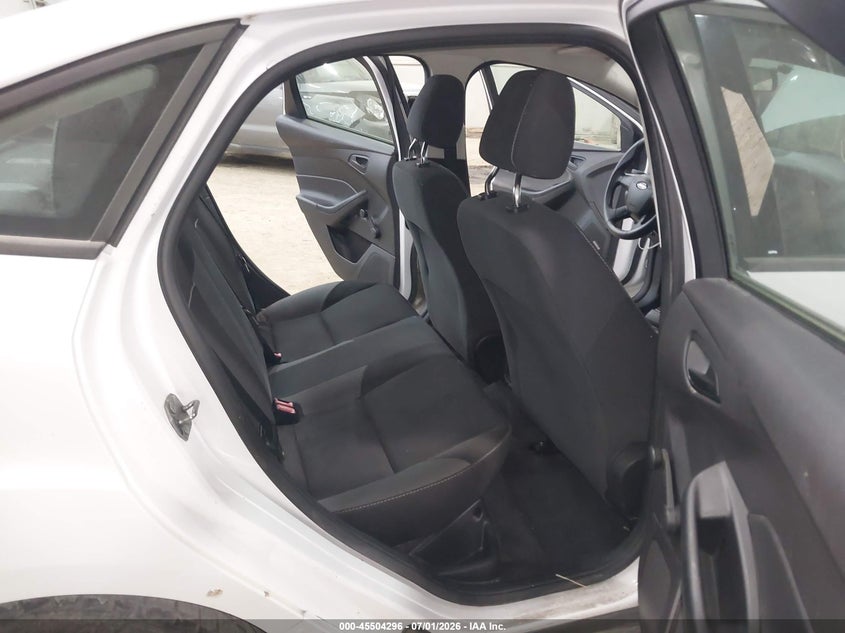 2013 FORD FOCUS auction photo 8