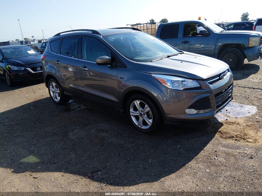 2014 Ford Escape