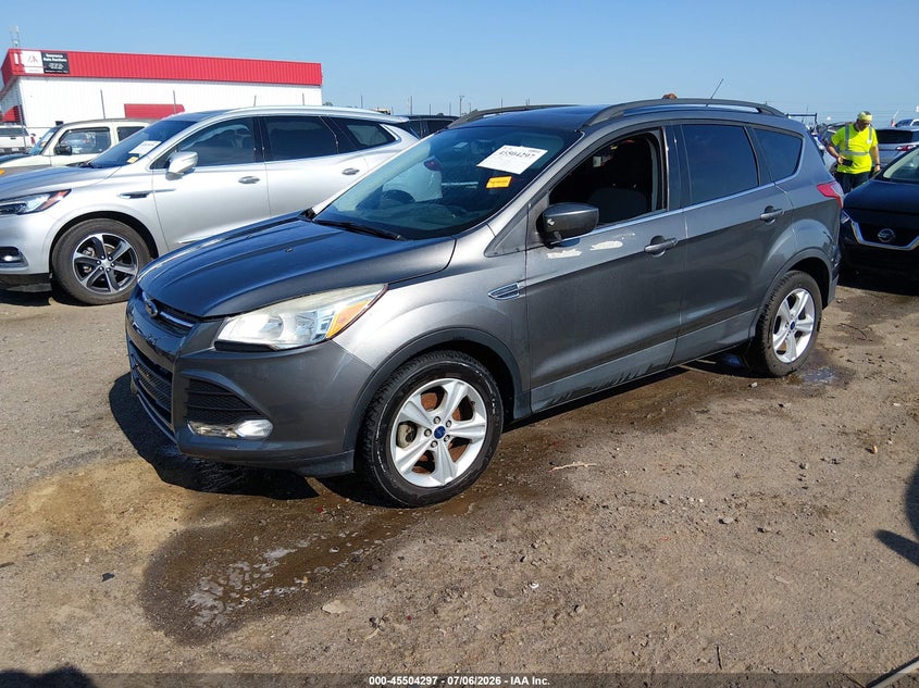 2014 FORD ESCAPE auction photo 2