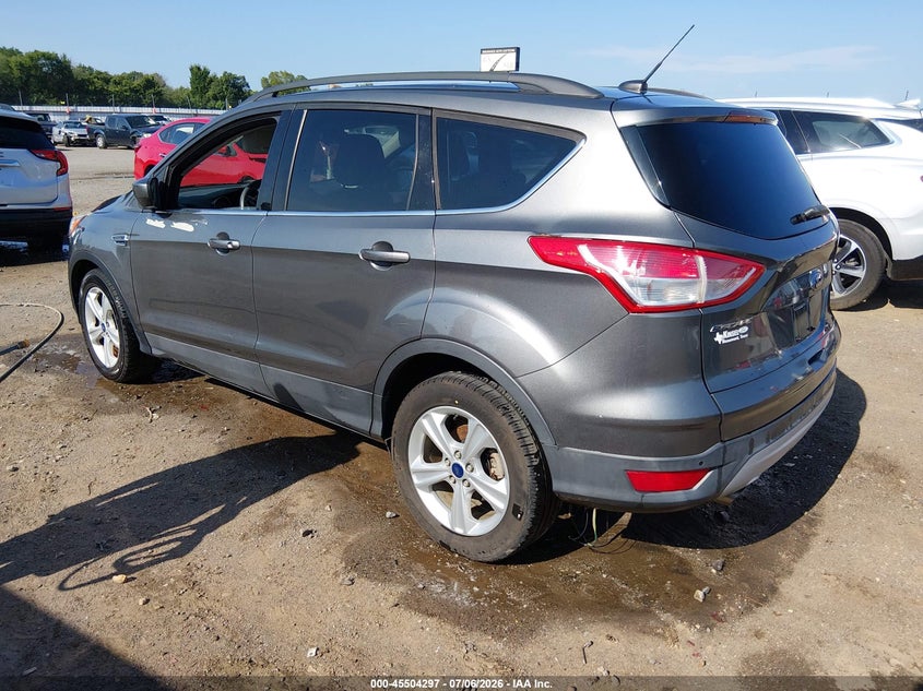 2014 FORD ESCAPE auction photo 3