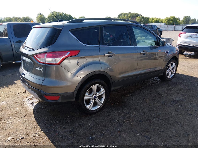 2014 FORD ESCAPE auction photo 4