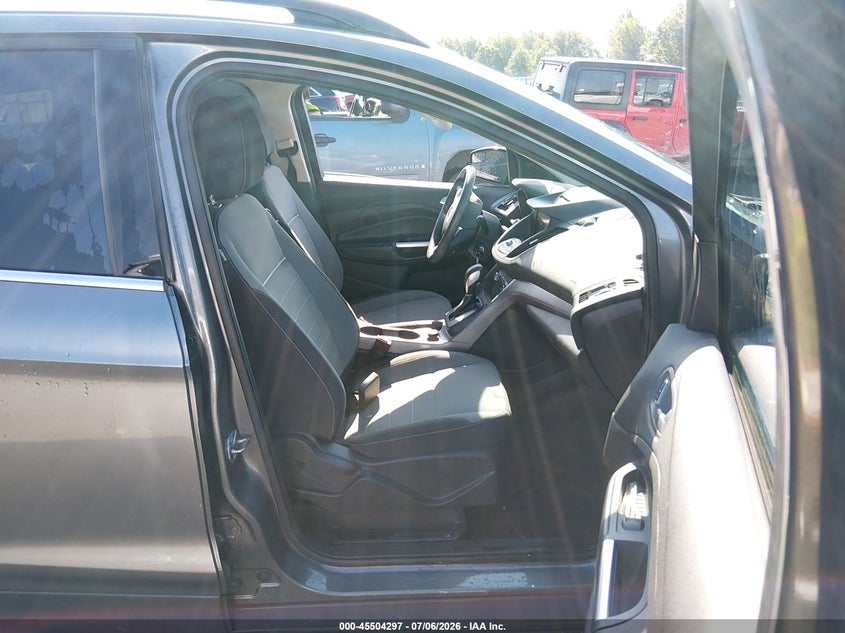 2014 FORD ESCAPE auction photo 5