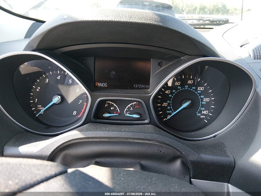 2014 FORD ESCAPE auction photo 7