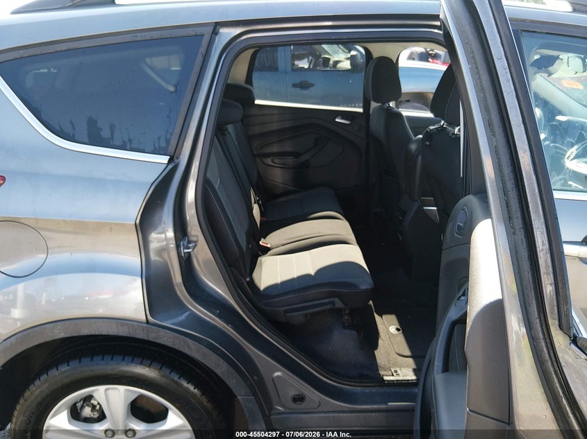 2014 FORD ESCAPE auction photo 8