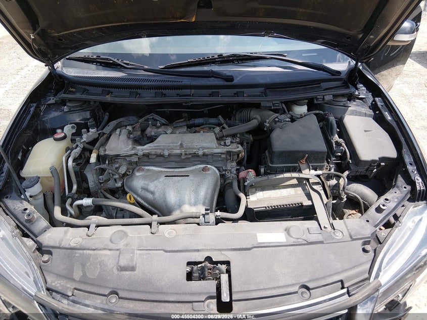 2015 Scion Tc VIN: JTKJF5C75FJ013783 Lot: 45504300