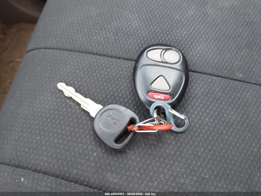 2004 PONTIAC AZTEK SPORT UTILITY VEHICLE 3.4L V-6 185HP