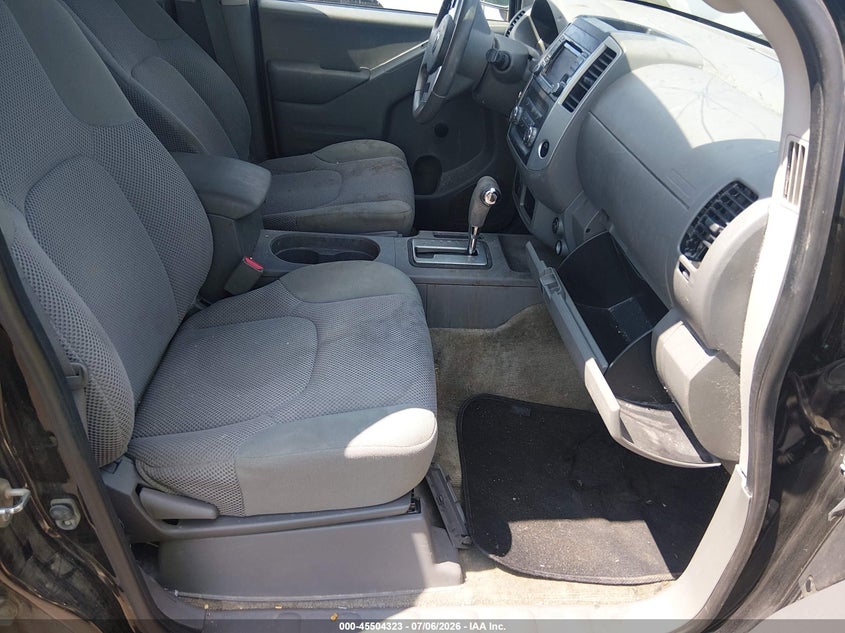 2018 NISSAN FRONTIER auction photo 5