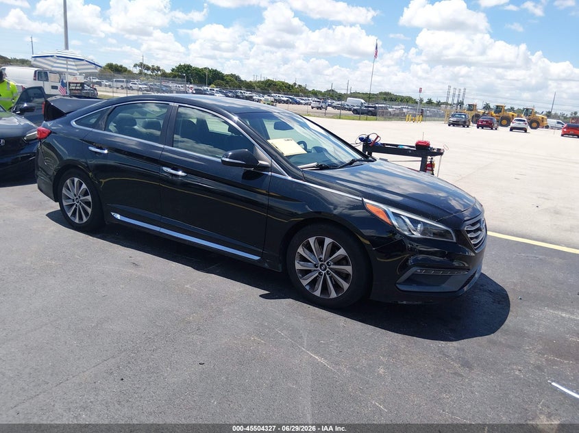 2015 Hyundai Sonata