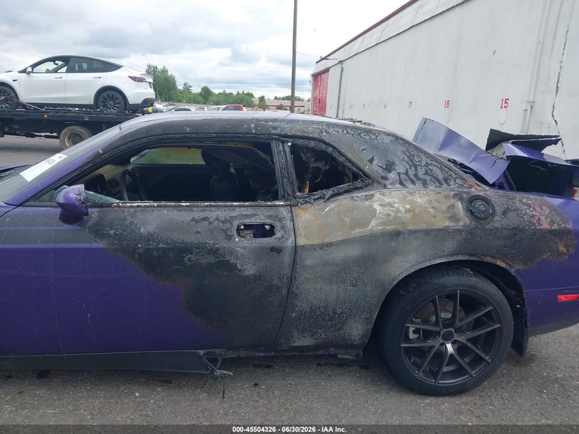 2010 DODGE CHALLENGER auction photo 6