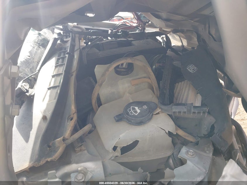 2008 GMC Canyon Sle1 VIN: 1GTDT13E288161971 Lot: 45504329
