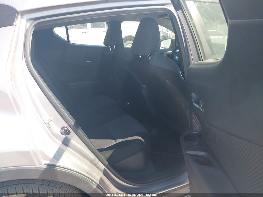 2020 Toyota C-Hr Le VIN: JTNKHMBX1L1088943 Lot: 45504334
