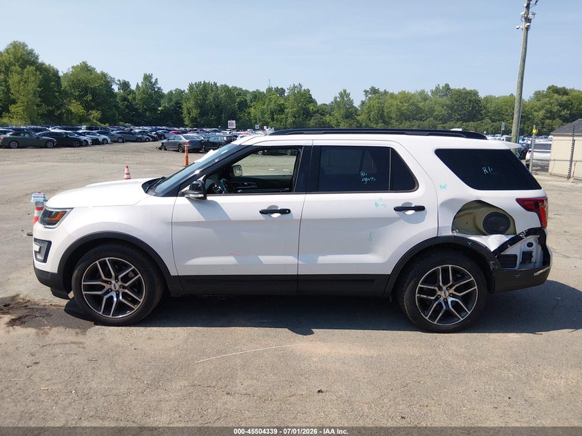 AtlanticExpress - Ford Explorer Sport Trac