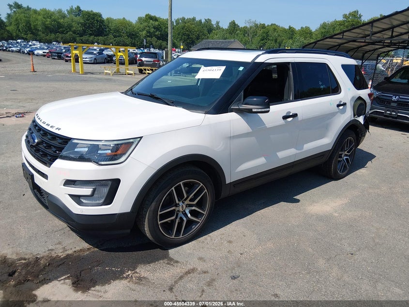 AtlanticExpress - Ford Explorer Sport Trac