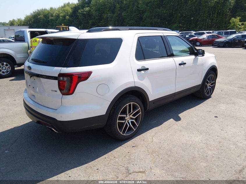 AtlanticExpress - Ford Explorer Sport Trac
