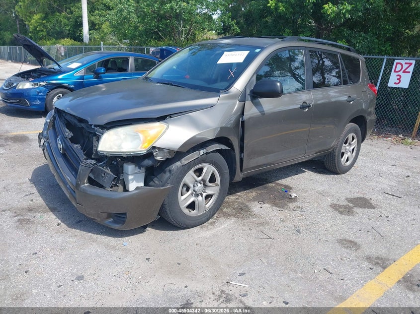 AtlanticExpress - Toyota RAV4
