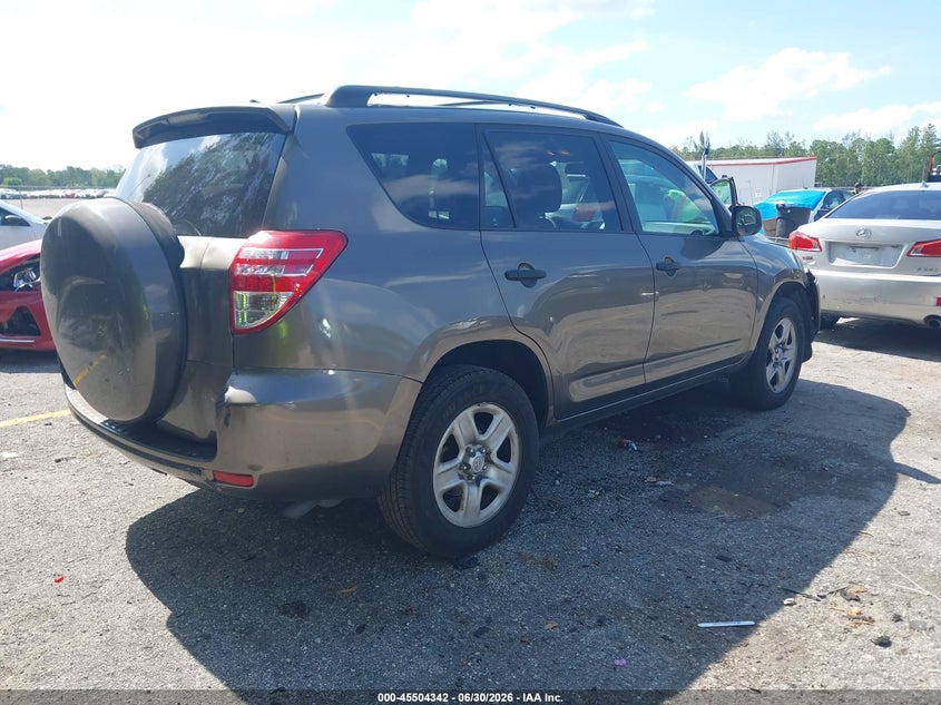 AtlanticExpress - Toyota RAV4