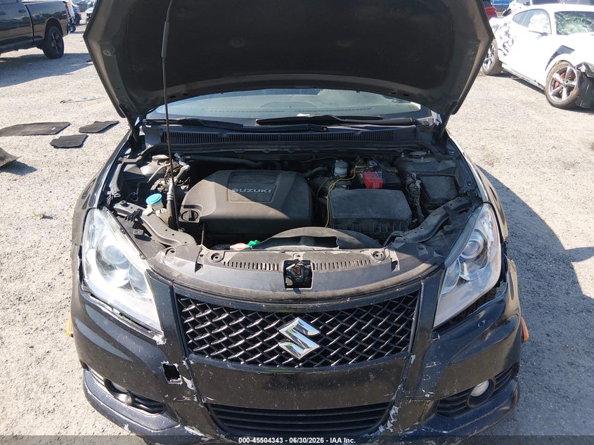 AtlanticExpress - Suzuki Kizashi