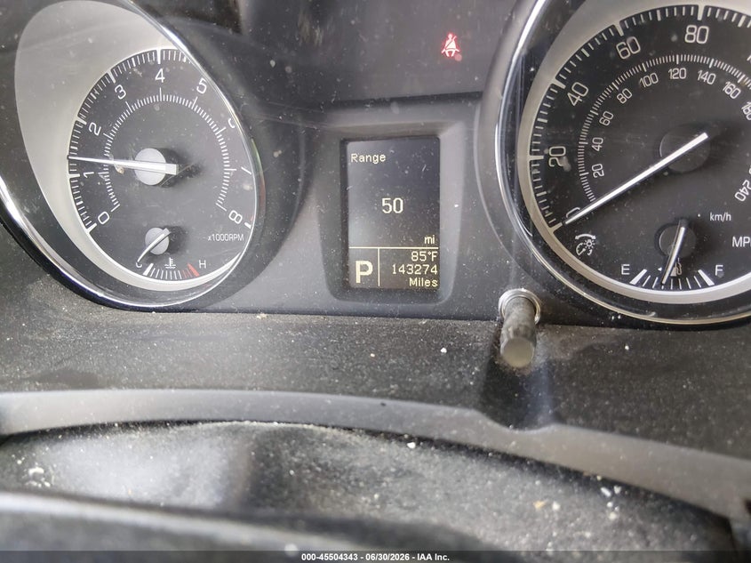 2012 SUZUKI KIZASHI auction photo 7