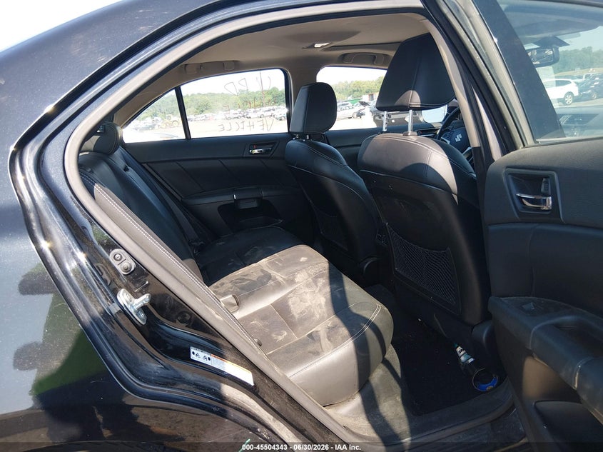 2012 SUZUKI KIZASHI auction photo 8