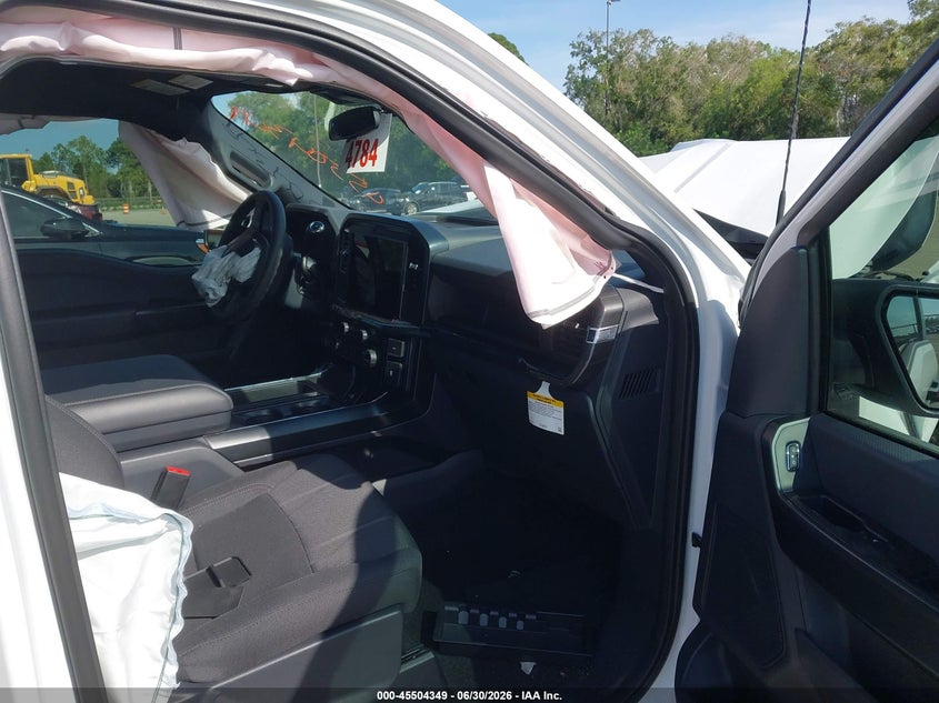 FORD F-150 2026 VIN 1FTEW2KP9TKD54490
