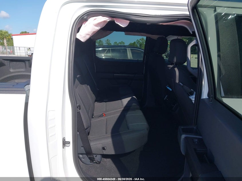 FORD F-150 2026 VIN 1FTEW2KP9TKD54490
