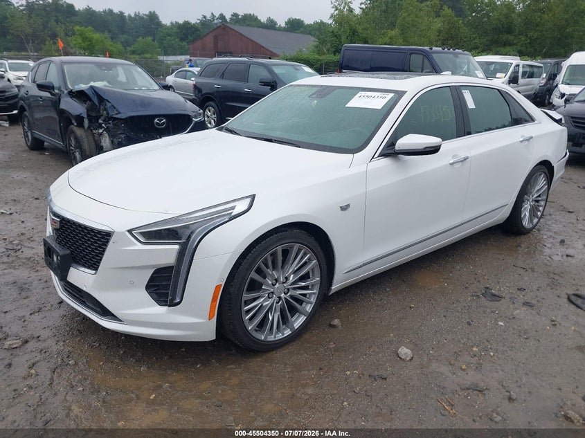 Vin: 1g6ke5rs9lu104644, lot: 46002566, cadillac ct6 awd premium luxury 20202