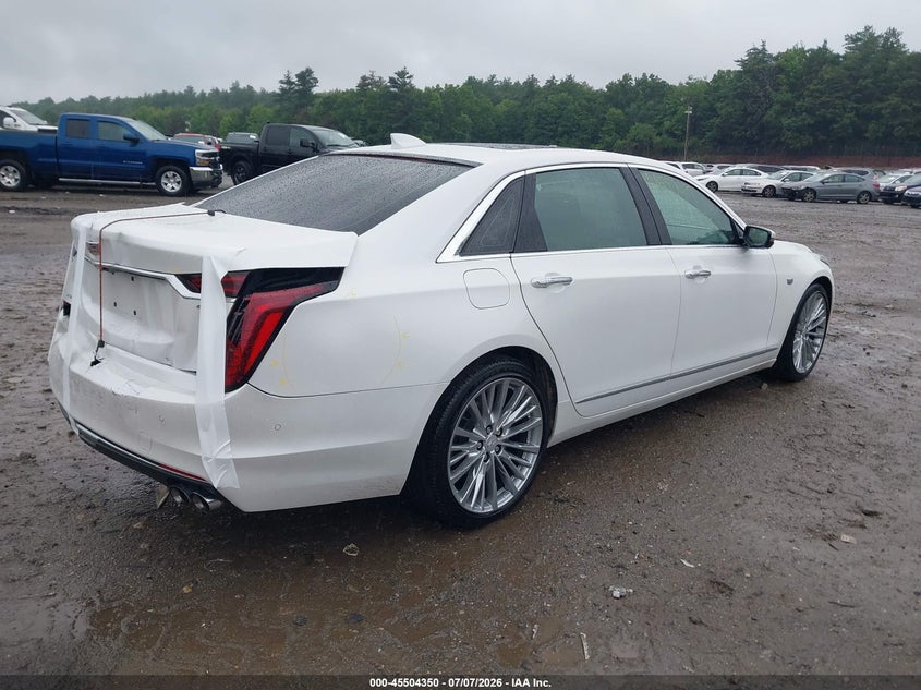 Vin: 1g6ke5rs9lu104644, lot: 46002566, cadillac ct6 awd premium luxury 20204