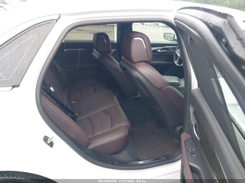 2020 Cadillac Ct6 Awd Premium Luxury VIN: 1G6KE5RS9LU104644 Lot: 45504350