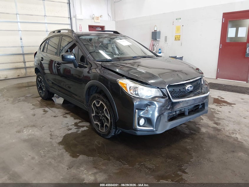 2016 SUBARU CROSSTREK 2.0I PREMIUM